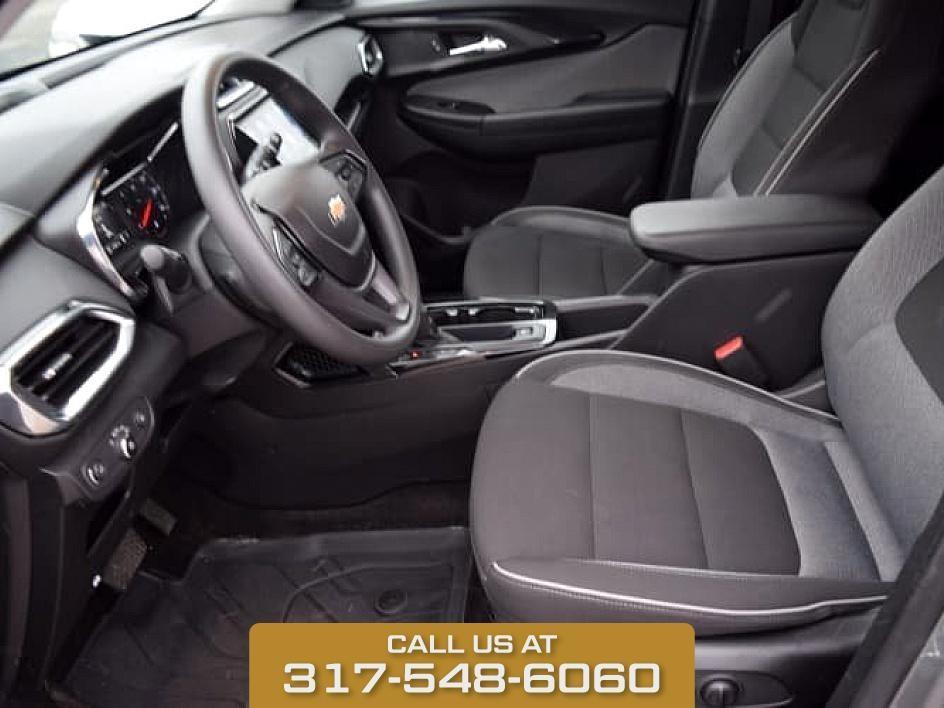 used 2023 Chevrolet TrailBlazer car, priced at $23,447