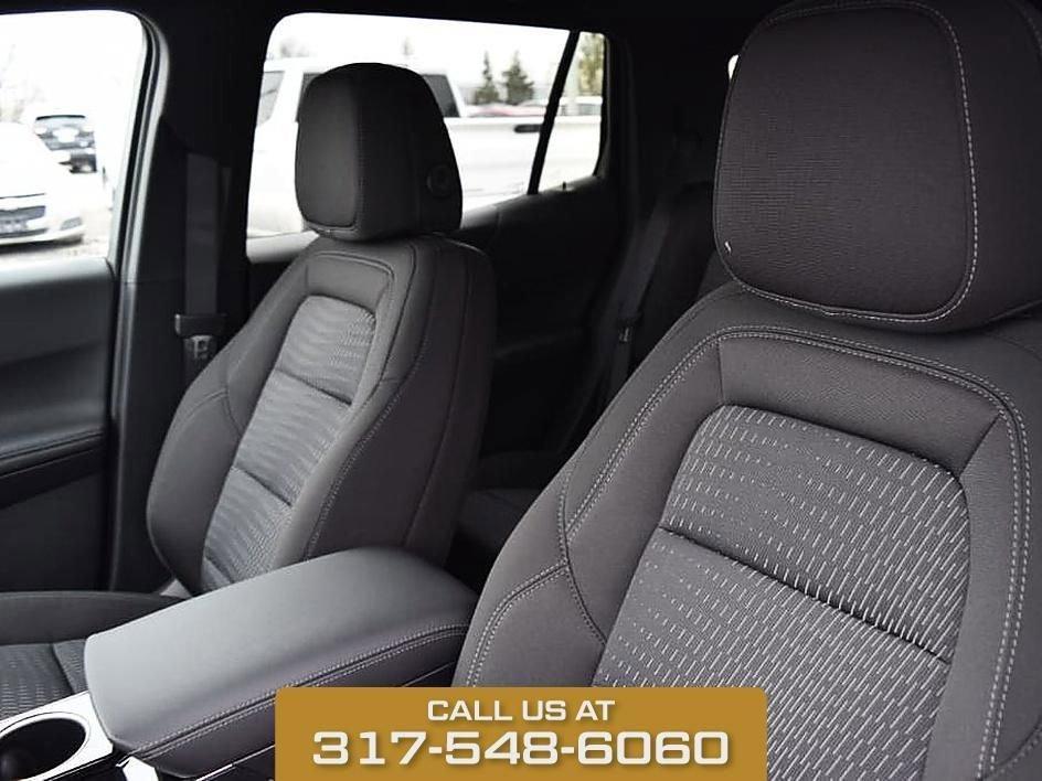 new 2026 Chevrolet Equinox car, priced at $32,105