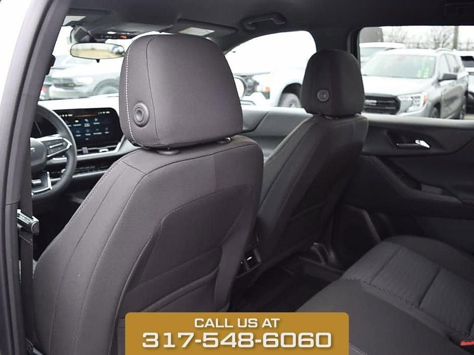 new 2026 Chevrolet Equinox car, priced at $32,105