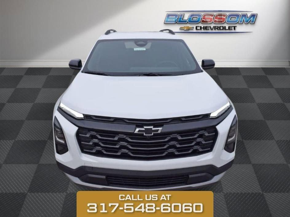 new 2026 Chevrolet Equinox car, priced at $32,105