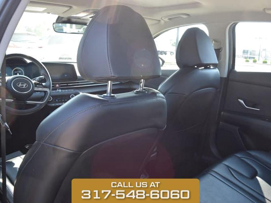 used 2024 Hyundai Elantra car, priced at $21,763