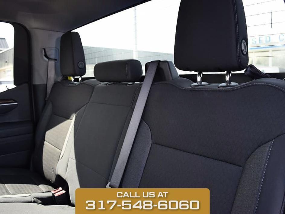 used 2025 Chevrolet Silverado 1500 car, priced at $41,995