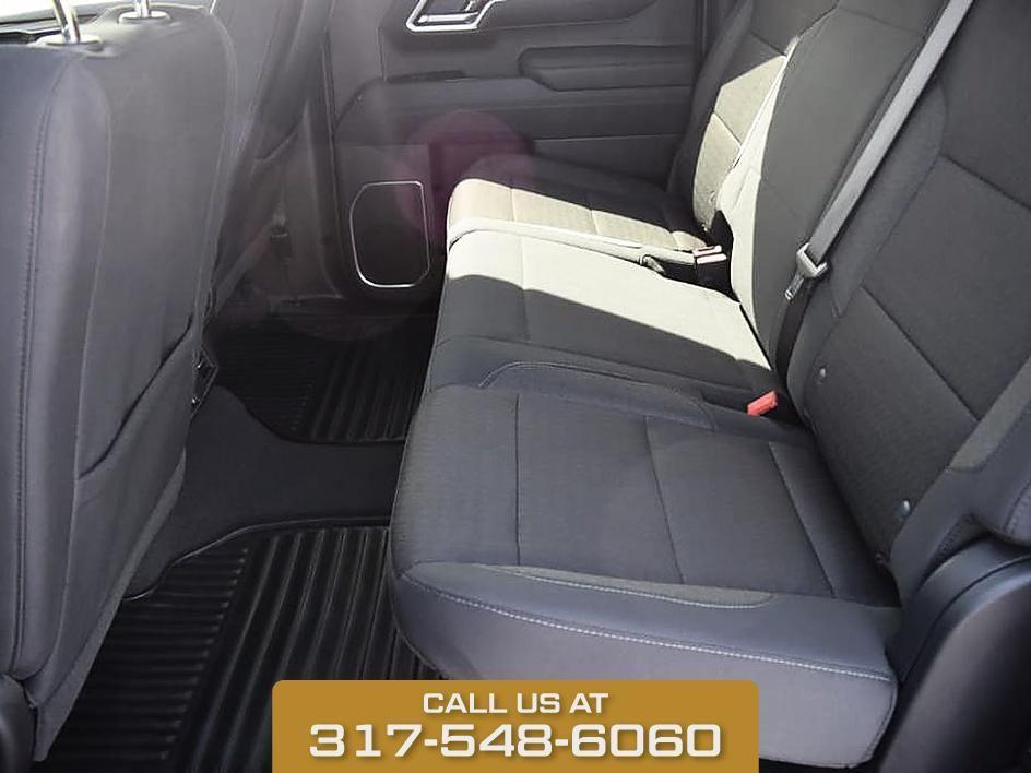 used 2025 Chevrolet Silverado 1500 car, priced at $41,995