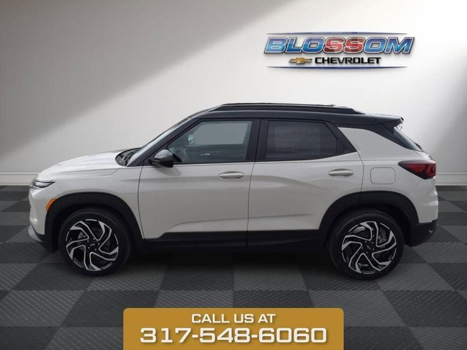 new 2026 Chevrolet TrailBlazer car, priced at $32,045