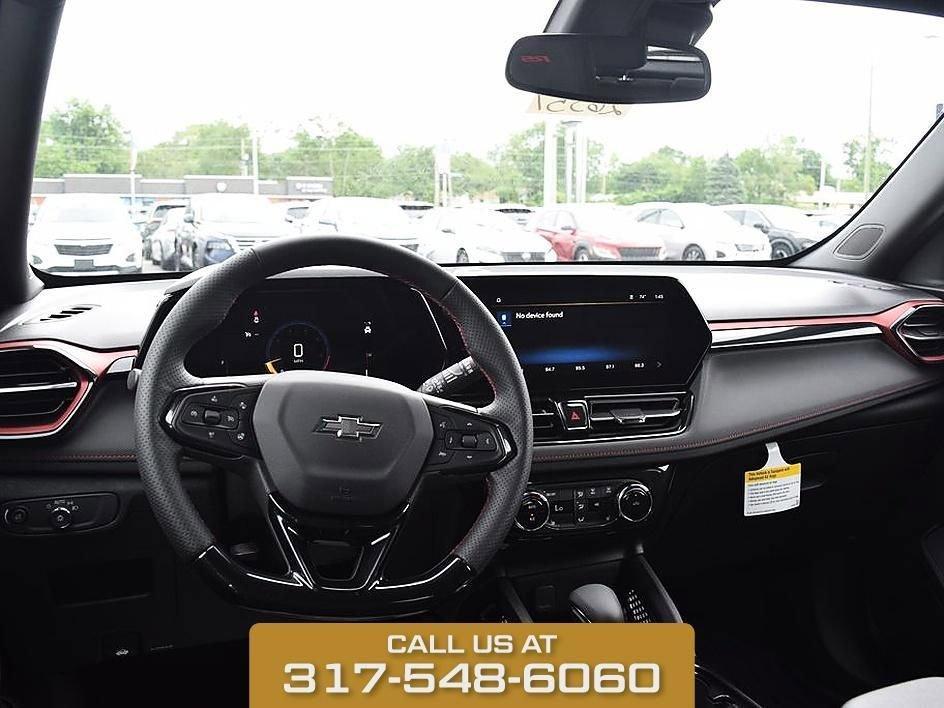 new 2026 Chevrolet TrailBlazer car, priced at $32,045