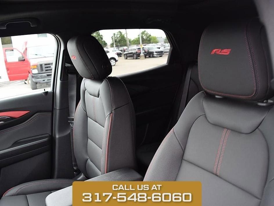 new 2026 Chevrolet TrailBlazer car, priced at $32,045