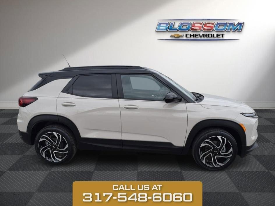new 2026 Chevrolet TrailBlazer car, priced at $32,045
