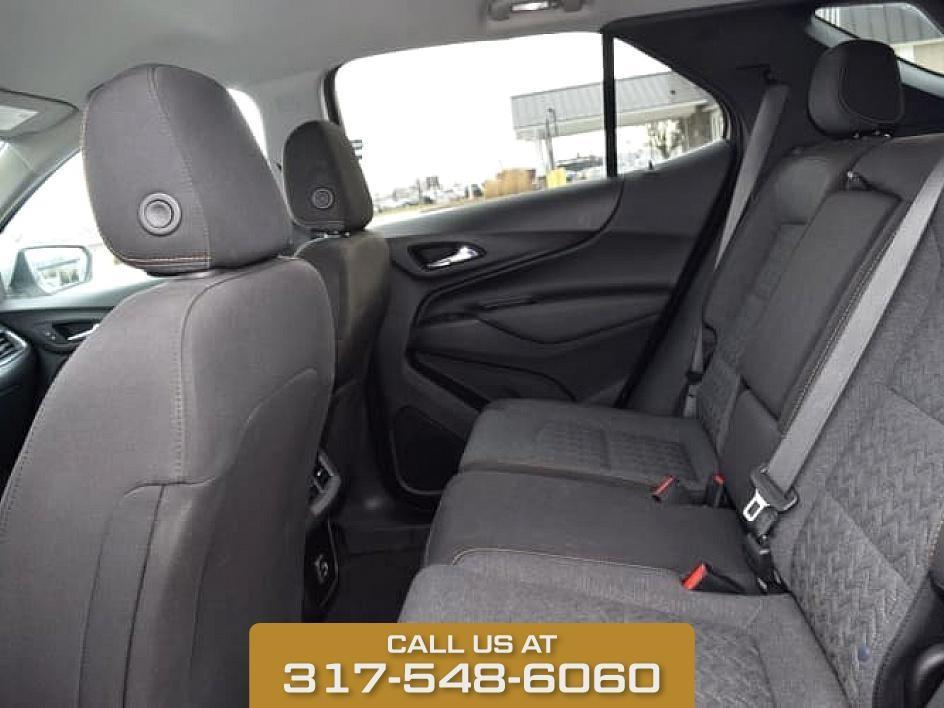 used 2022 Chevrolet Equinox car, priced at $21,330