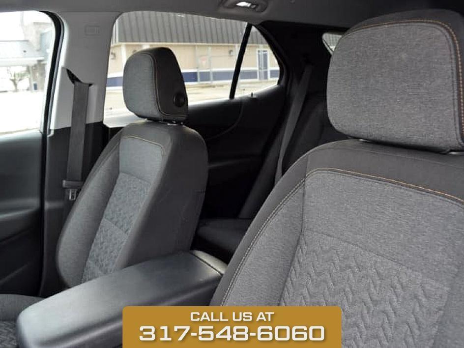 used 2022 Chevrolet Equinox car, priced at $21,330