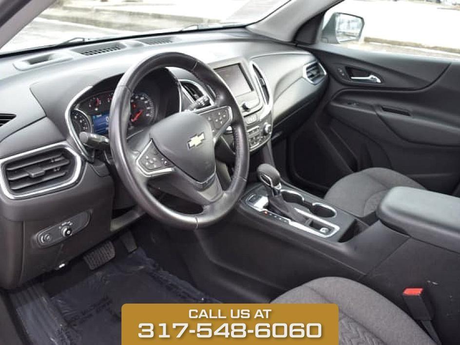 used 2022 Chevrolet Equinox car, priced at $21,330