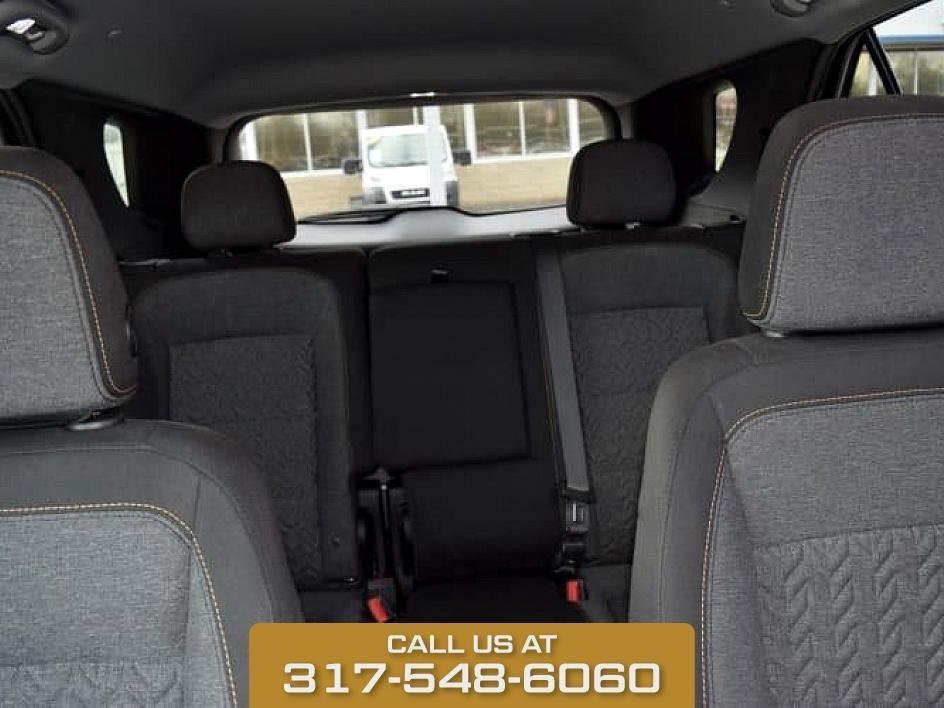 used 2022 Chevrolet Equinox car, priced at $21,330