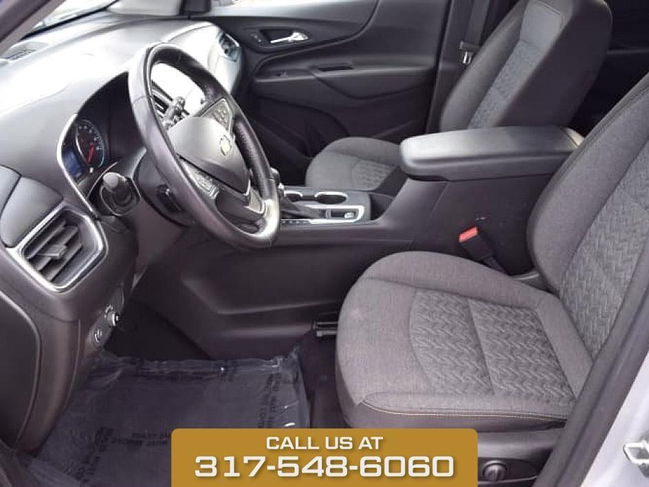 used 2022 Chevrolet Equinox car, priced at $21,330