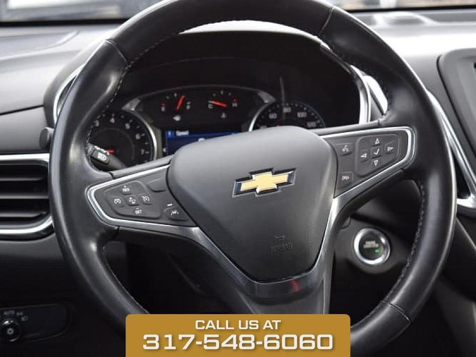 used 2022 Chevrolet Equinox car, priced at $21,330