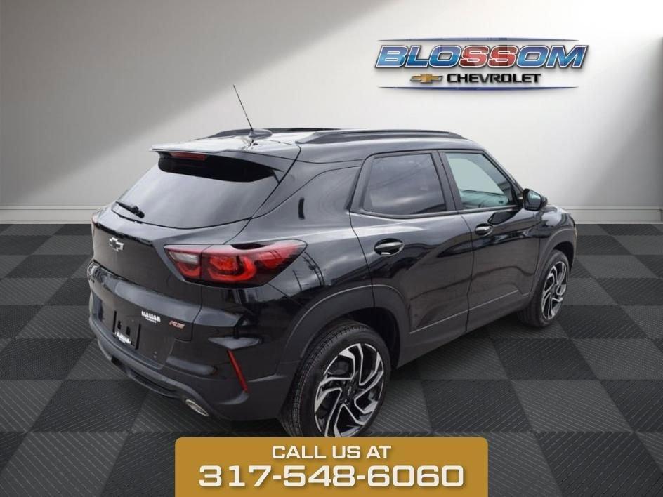 new 2026 Chevrolet TrailBlazer car, priced at $34,145