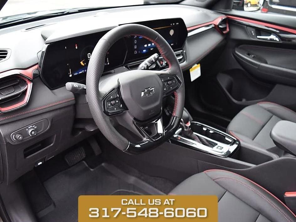 new 2026 Chevrolet TrailBlazer car, priced at $34,145