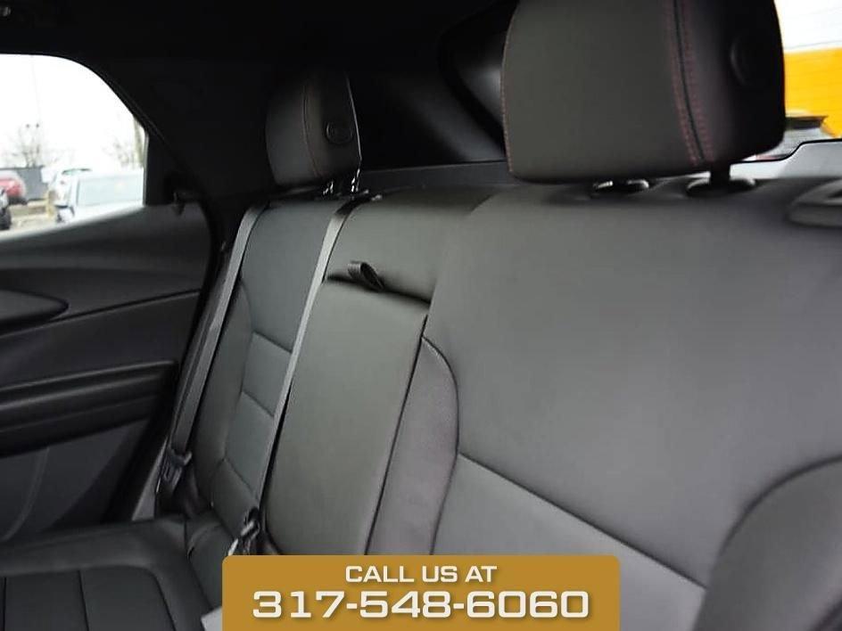 new 2026 Chevrolet TrailBlazer car, priced at $34,145