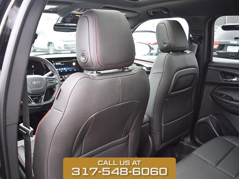 new 2026 Chevrolet TrailBlazer car, priced at $34,145