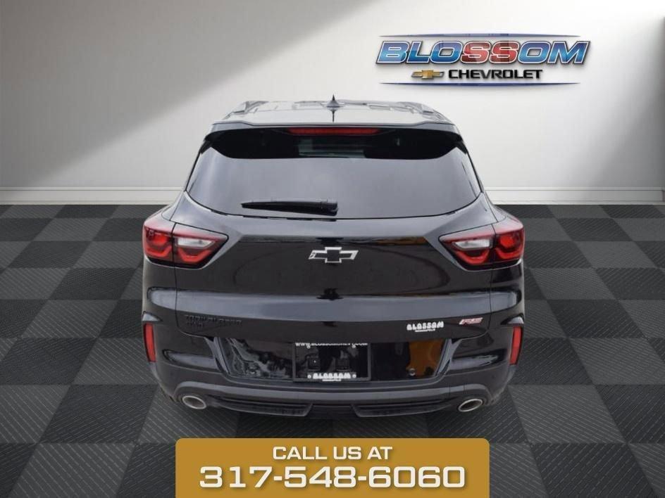 new 2026 Chevrolet TrailBlazer car, priced at $34,145