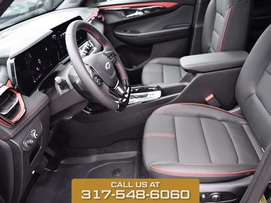 new 2026 Chevrolet TrailBlazer car, priced at $34,145