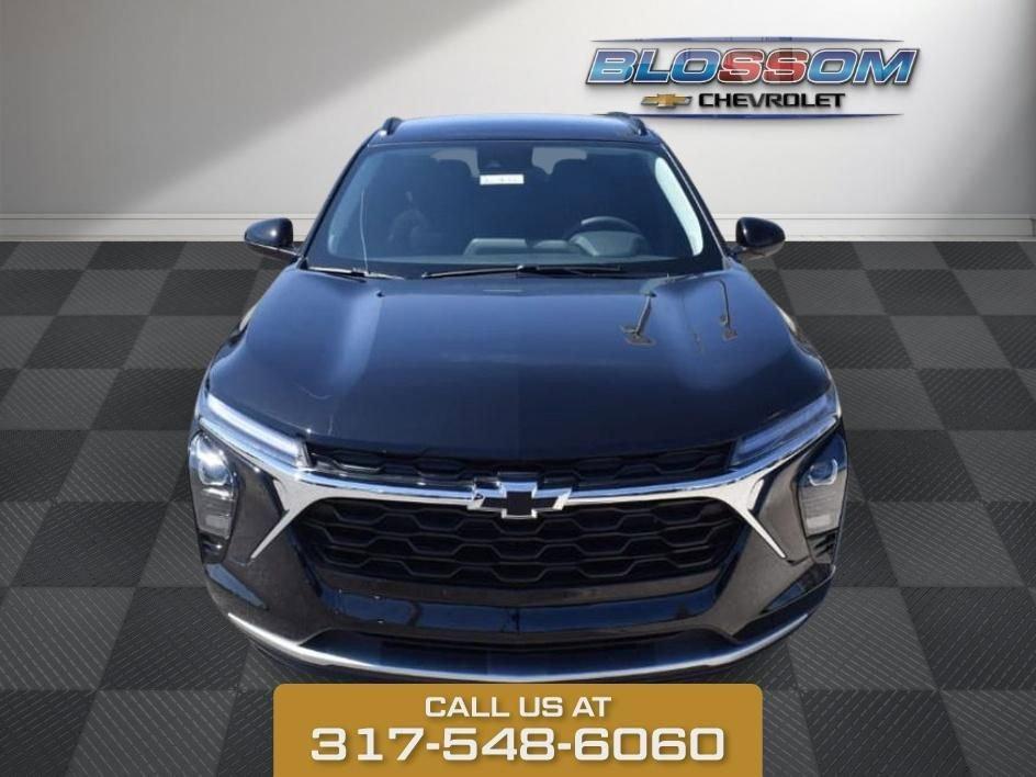 new 2026 Chevrolet Trax car, priced at $24,555