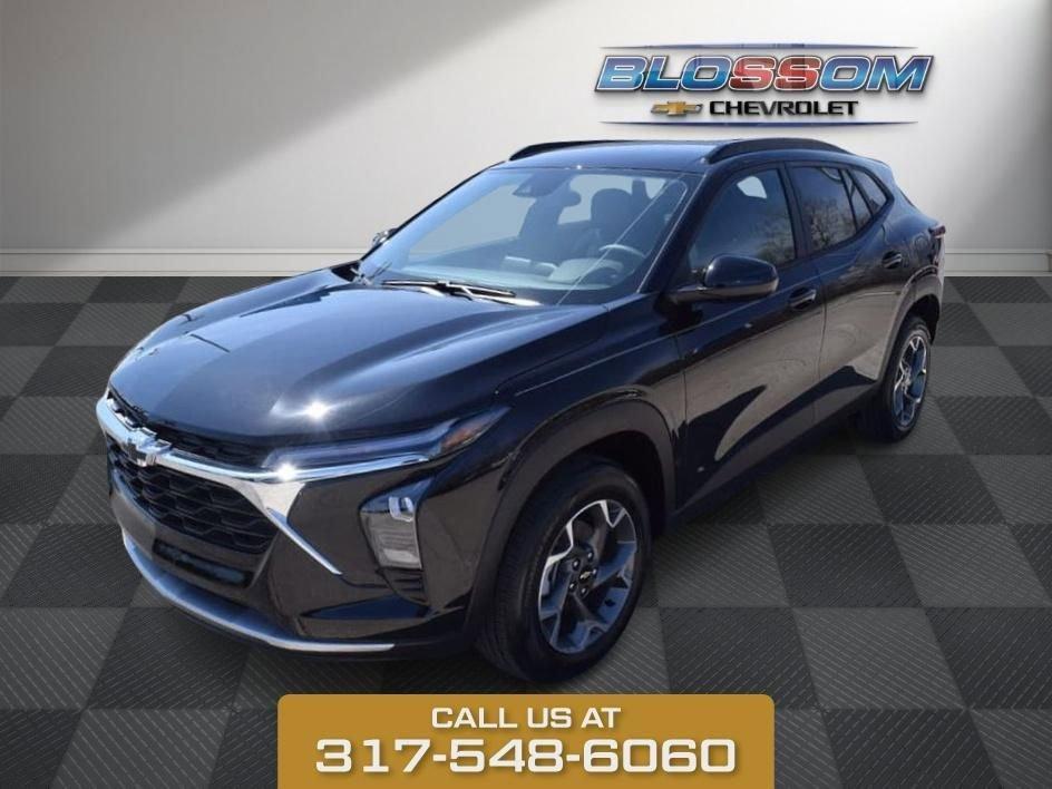 new 2026 Chevrolet Trax car, priced at $24,555