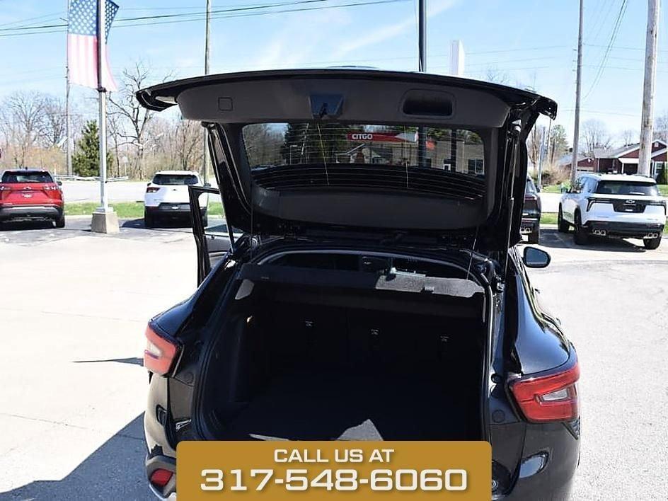 new 2026 Chevrolet Trax car, priced at $24,555