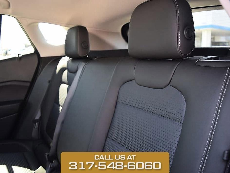 new 2026 Chevrolet Trax car, priced at $24,555