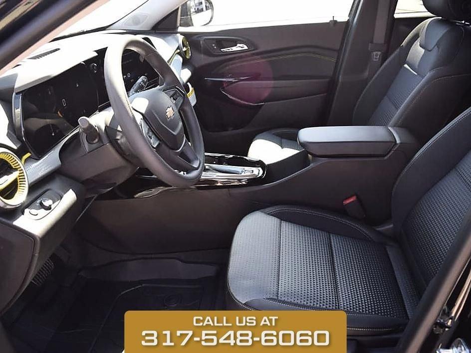 new 2026 Chevrolet Trax car, priced at $24,555