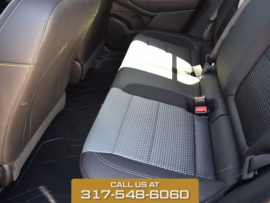 new 2026 Chevrolet Trax car, priced at $24,555