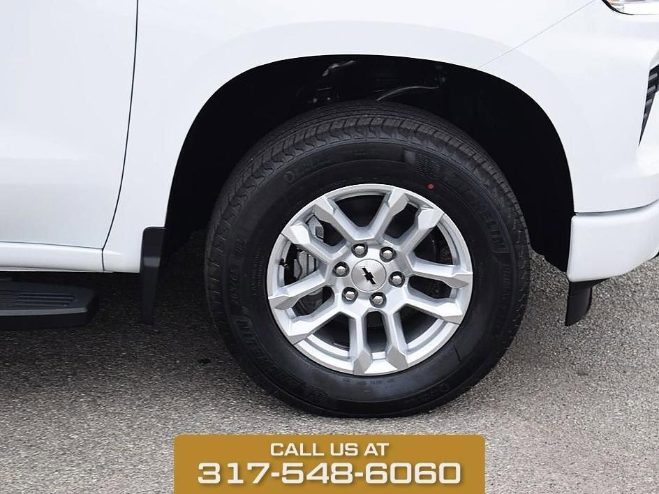 new 2026 Chevrolet Silverado 1500 car, priced at $55,361