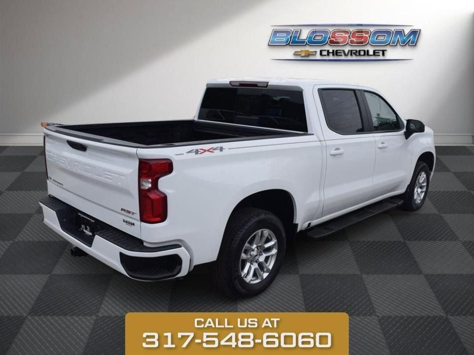 new 2026 Chevrolet Silverado 1500 car, priced at $55,361