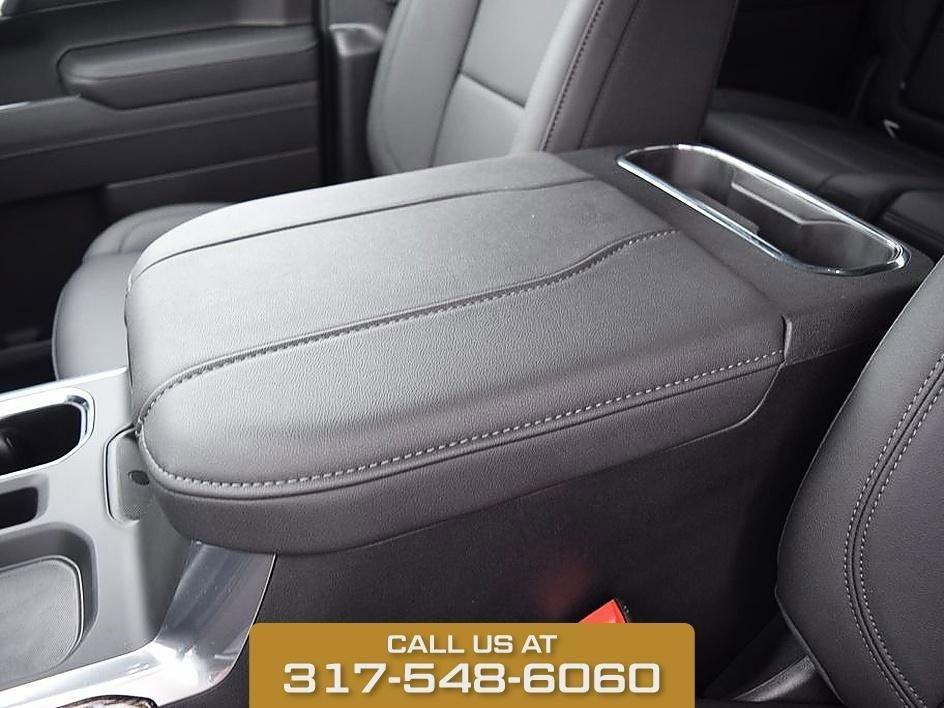 new 2026 Chevrolet Silverado 1500 car, priced at $55,361