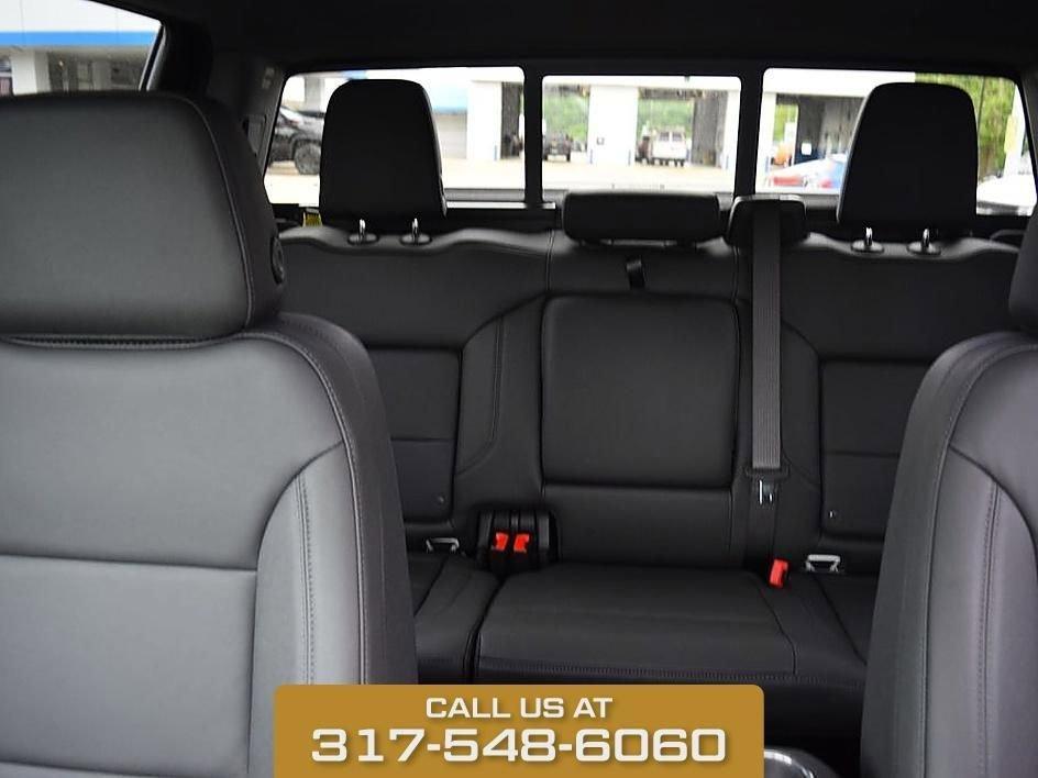 new 2026 Chevrolet Silverado 1500 car, priced at $55,361