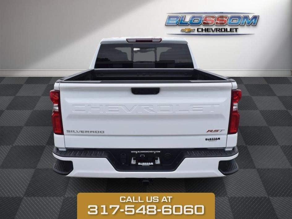 new 2026 Chevrolet Silverado 1500 car, priced at $55,361