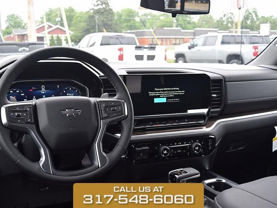 new 2026 Chevrolet Silverado 1500 car, priced at $55,361