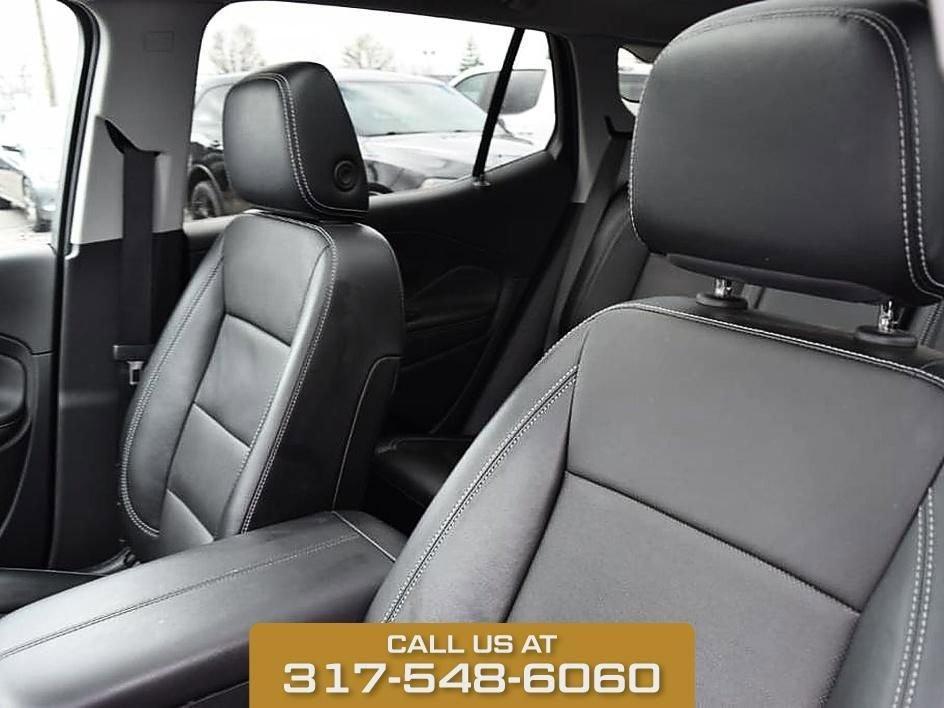 used 2023 GMC Terrain car, priced at $21,495