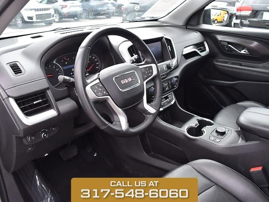 used 2023 GMC Terrain car, priced at $21,495