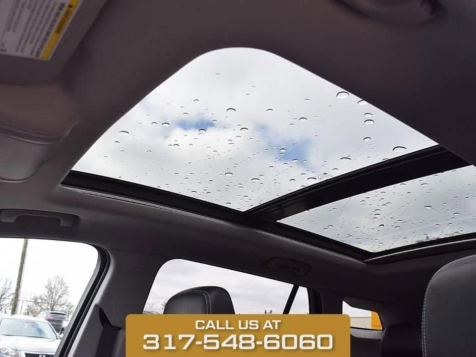 used 2023 GMC Terrain car, priced at $21,495