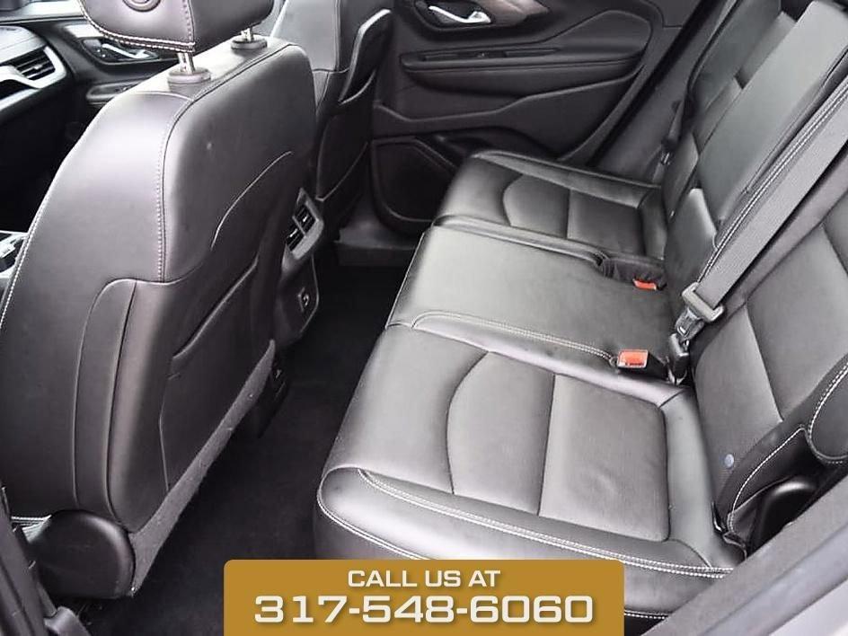 used 2023 GMC Terrain car, priced at $21,495