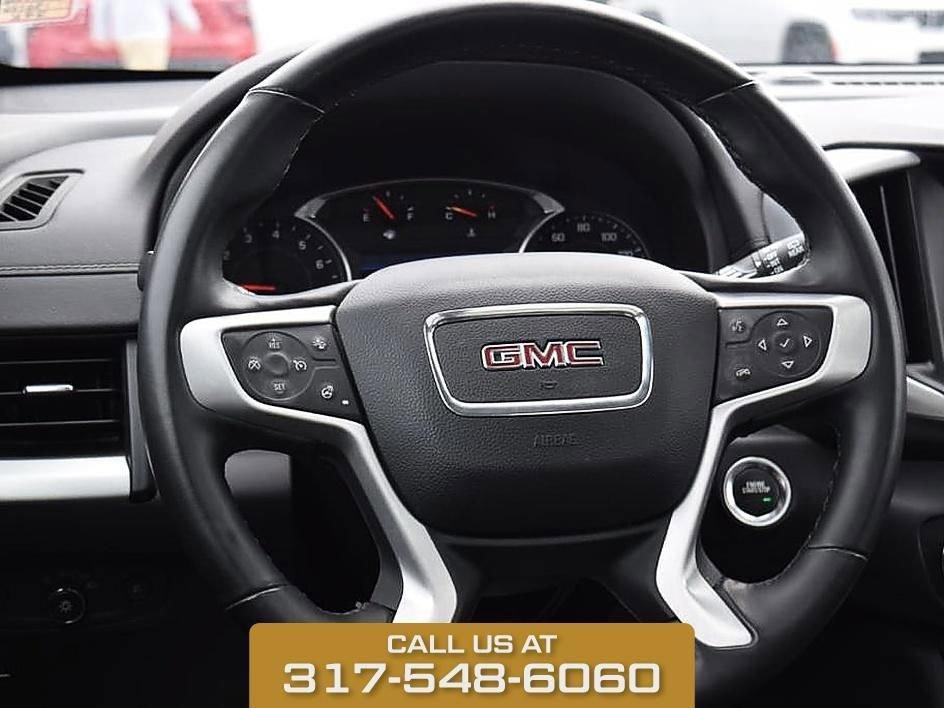 used 2023 GMC Terrain car, priced at $21,495
