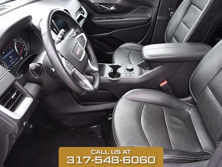 used 2023 GMC Terrain car, priced at $21,495