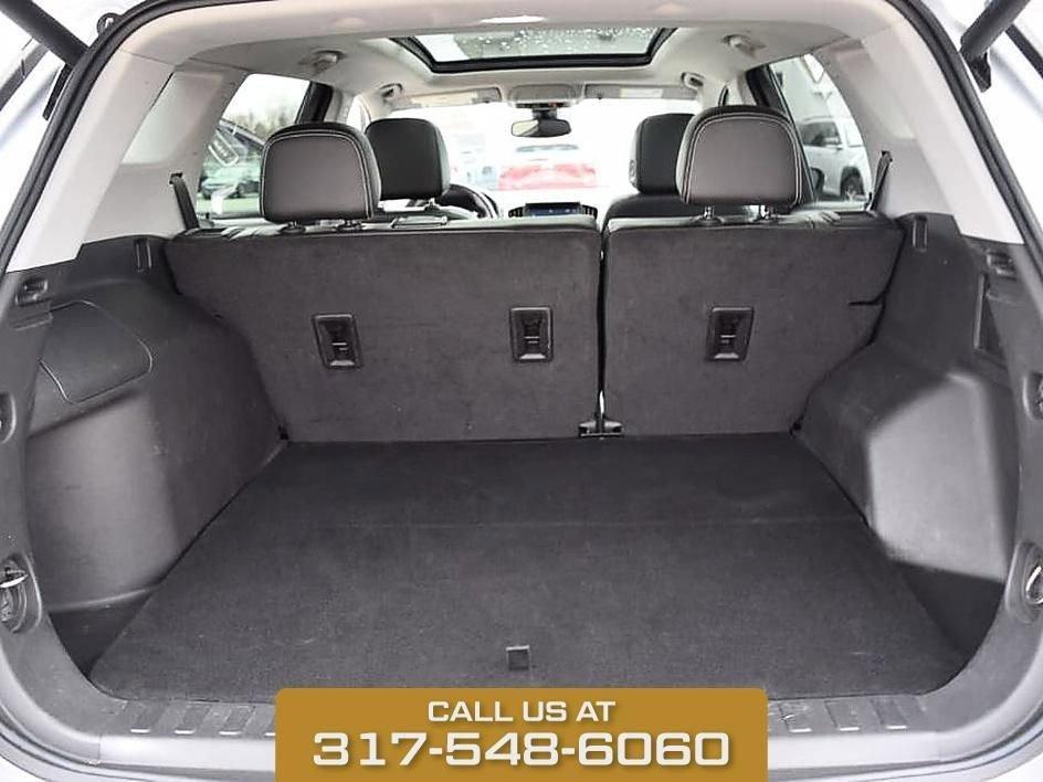 used 2023 GMC Terrain car, priced at $21,495