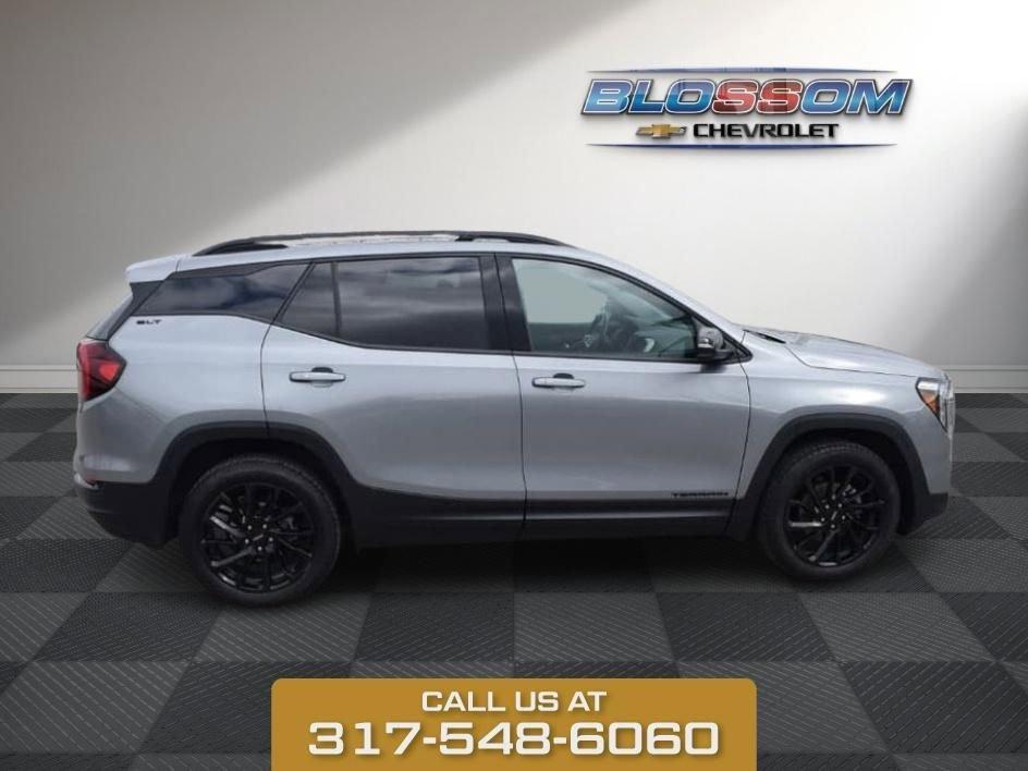 used 2023 GMC Terrain car, priced at $21,495