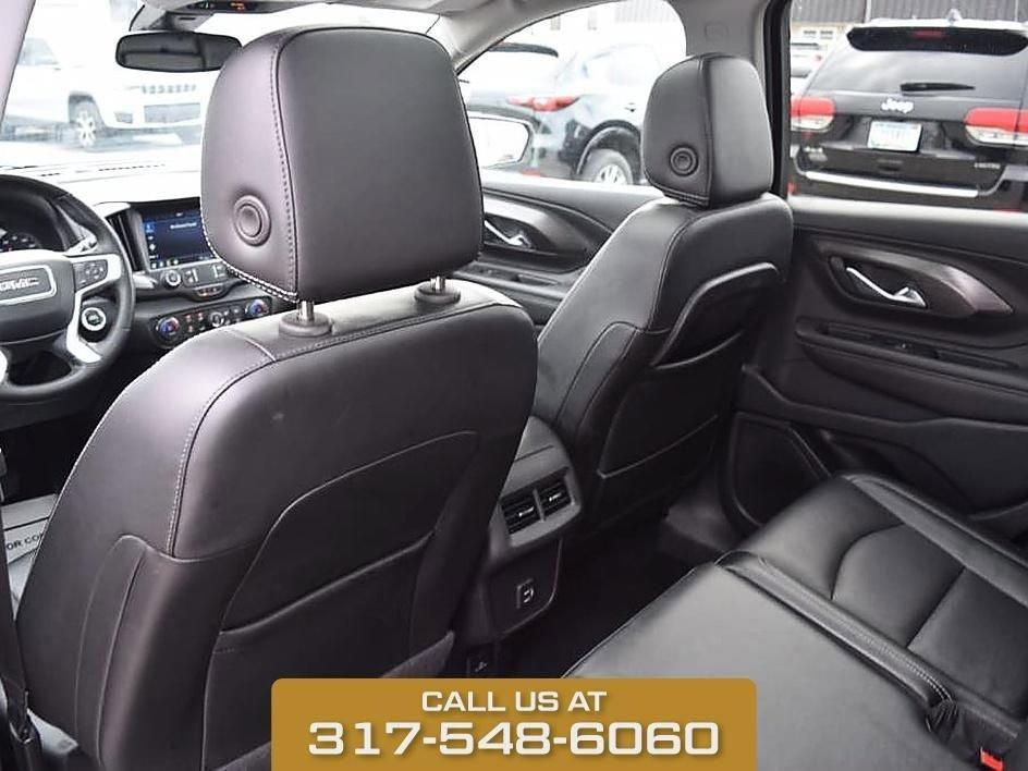 used 2023 GMC Terrain car, priced at $21,495