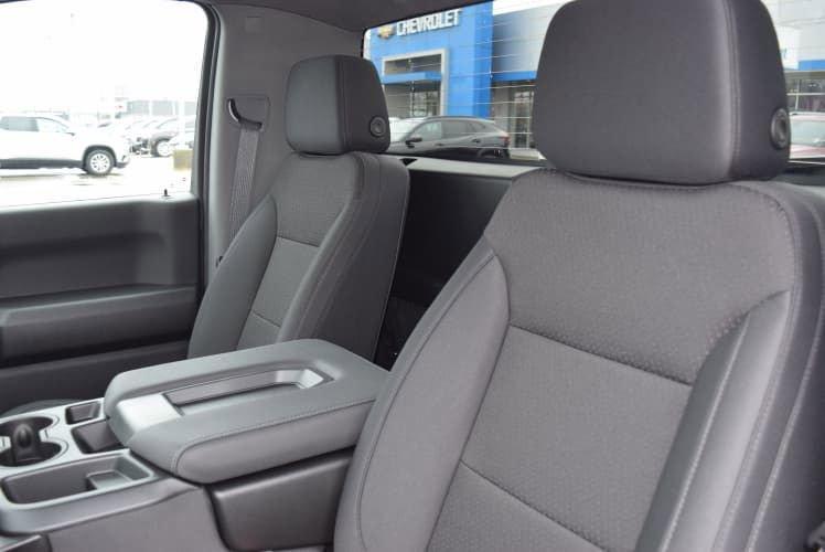 new 2026 Chevrolet Silverado 1500 car, priced at $44,630