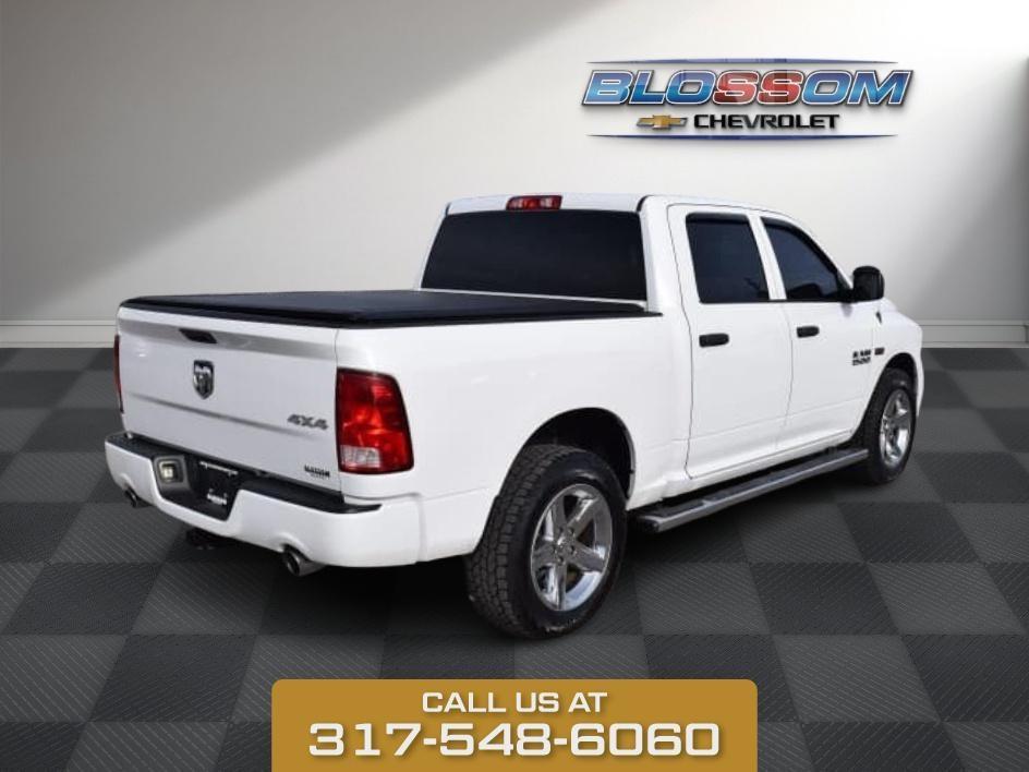 used 2017 Ram 1500 car, priced at $18,880