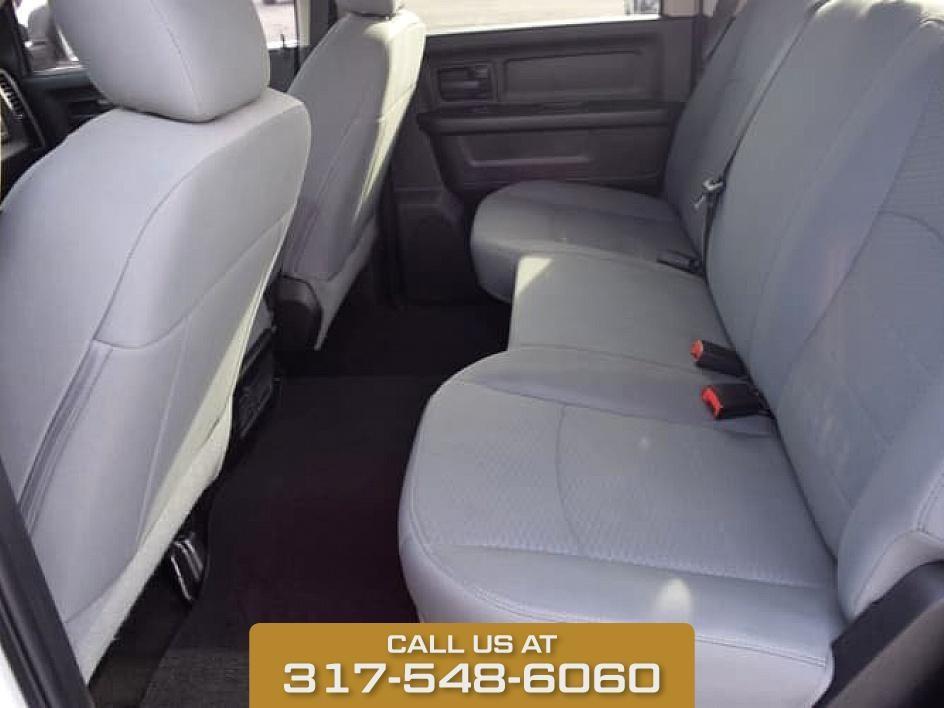 used 2017 Ram 1500 car, priced at $18,880