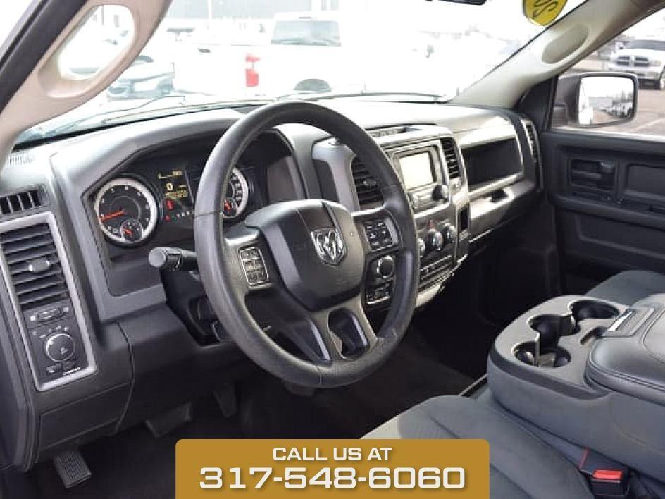 used 2017 Ram 1500 car, priced at $18,880