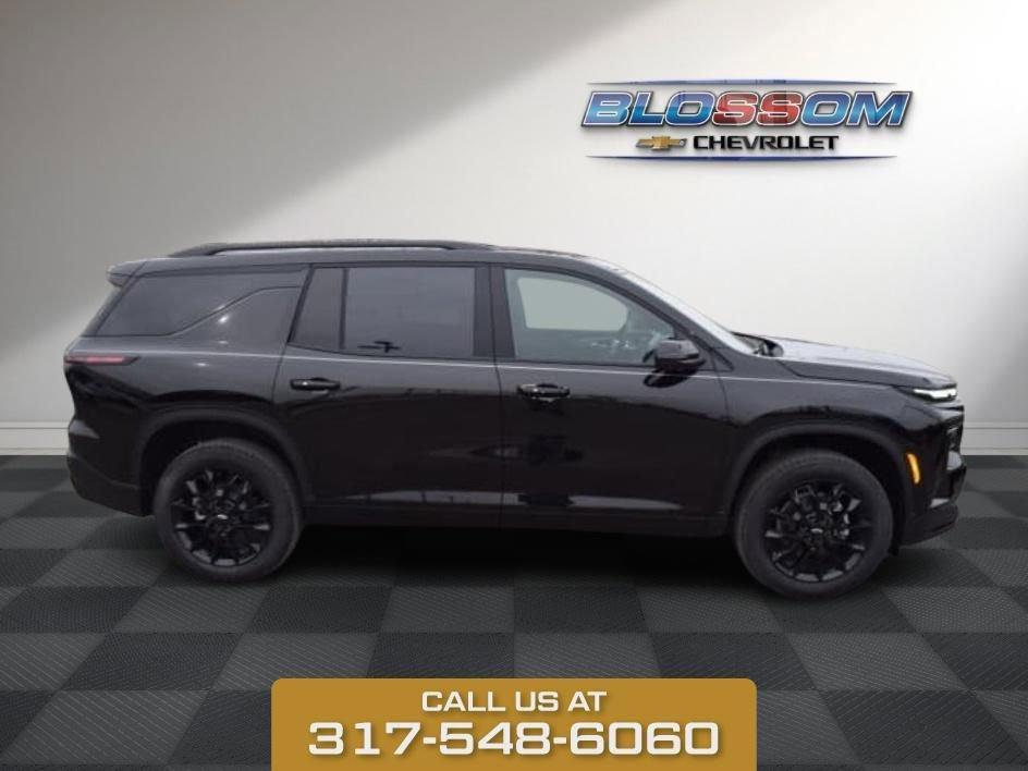 new 2026 Chevrolet Traverse car, priced at $48,274