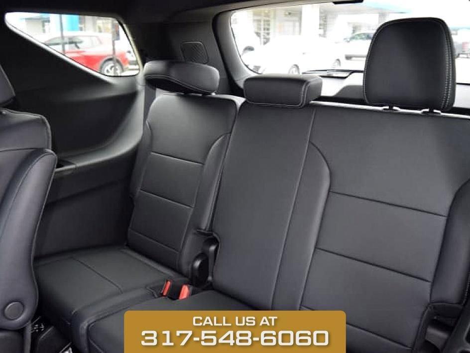 new 2026 Chevrolet Traverse car, priced at $48,274